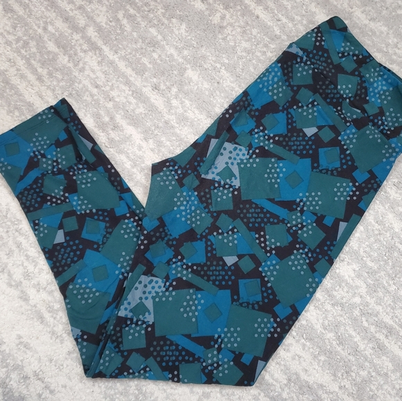 Lularoe Buttery Soft Leggings